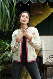 EMBROIDERED JACKET (COLLECTION)