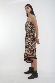 Cheetah Printed Dress (Limited Edition)