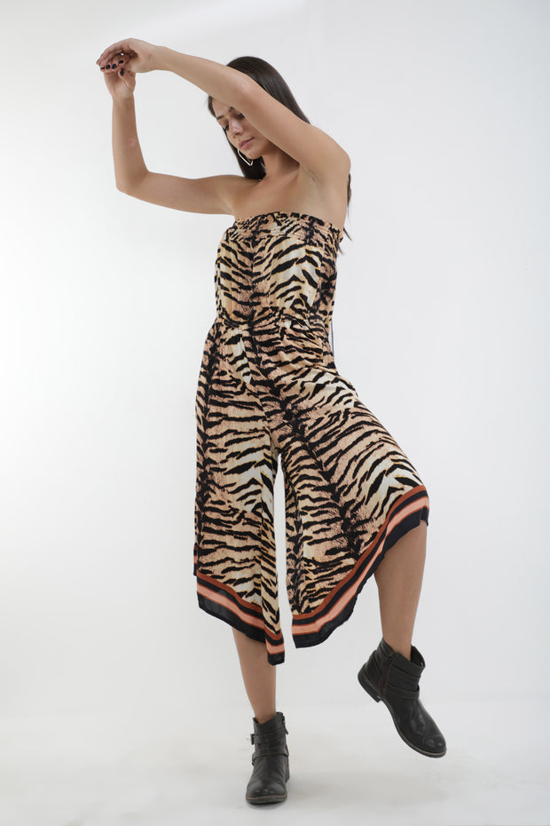 Cheetah Printed Dress (Limited Edition)